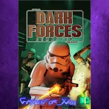 STAR WARS Dark Forces Remaster XBOX