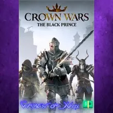 Crown Wars The Black Prince XBOX