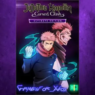 Jujutsu Kaisen Cursed Clash Ultimate Edition XBOX