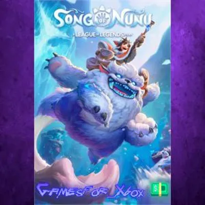 Song of Nunu A League of Legends Story XBOX - irongamers.ru
