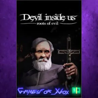 Devil Inside Us Roots of Evil XBOX - irongamers.ru