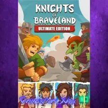 Knights of Braveland - Ultimate Edition XBOX