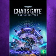 Warhammer 40,000 Chaos Gate - Daemonhunters XBOX