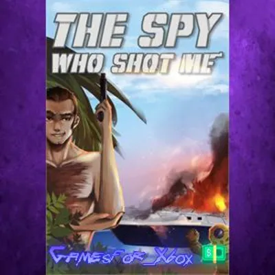 The Spy Who Shot Me XBOX - irongamers.ru