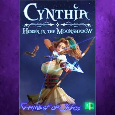 Cynthia Hidden in the Moonshadow XBOX - irongamers.ru