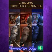 Age of Empires II Definitive Edition – Animated Icons Bundle Vol. 1 XBOX