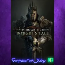 King Arthur Knight’s Tale XBOX