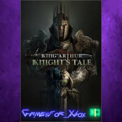 King Arthur Knight’s Tale XBOX - irongamers.ru