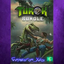 Turok Trilogy Bundle XBOX