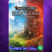 Namariel Legends Iron Lord - Collectors Edition XBOX
