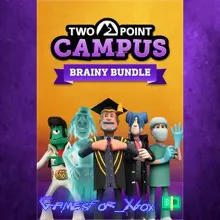 Two Point Campus - Brainy Bundle XBOX