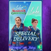Lake Special Delivery XBOX