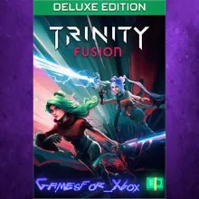Trinity Fusion Deluxe Edition XBOX