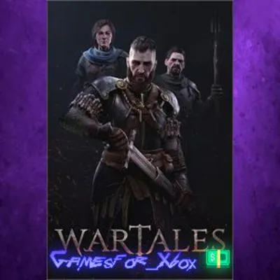 Wartales XBOX - irongamers.ru