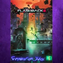 Flashback 2 XBOX