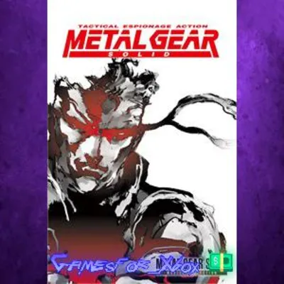 METAL GEAR SOLID - Master Collection Version XBOX - irongamers.ru