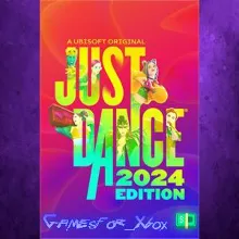 Just Dance 2024 Edition XBOX