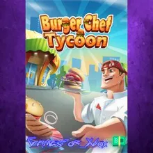 Burger Chef Tycoon XBOX