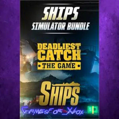 Ships Simulator Bundle XBOX - irongamers.ru