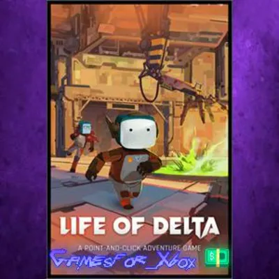 Life of Delta XBOX - irongamers.ru