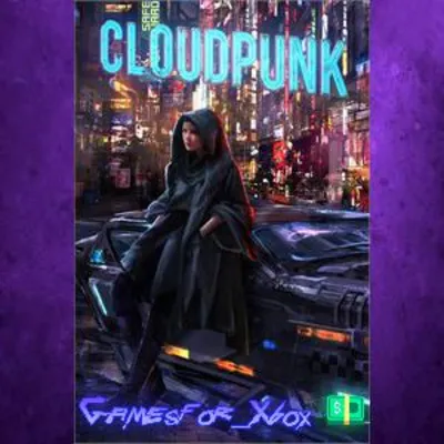 Cloudpunk - XBS/X XBOX - irongamers.ru
