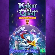 Knight vs Giant The Broken Excalibur XBOX