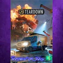Teardown XBOX