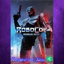 RoboCop Rogue City XBOX
