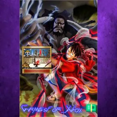 ONE PIECE PIRATE WARRIORS 4 Ultimate Edition Xbox One XBOX - irongamers.ru