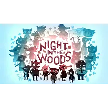 ⭐ Night in the Woods [Steam/Global][CashBack]
