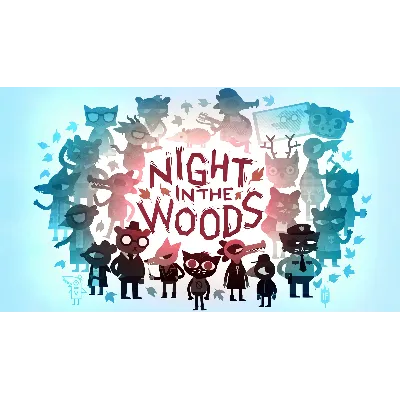 ⭐ Night in the Woods [Steam/Global][CashBack]