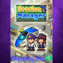 Station Manager XBOX