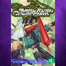 Bomb Rush Cyberfunk XBOX