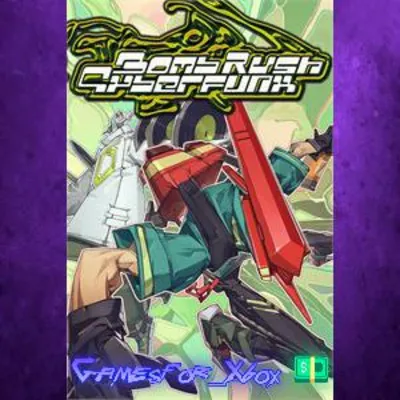 Bomb Rush Cyberfunk XBOX - irongamers.ru