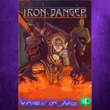 Iron Danger XBOX