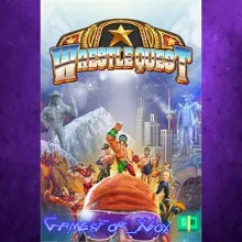 WrestleQuest XBOX