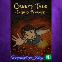 Creepy Tale Ingrid Penance Xbox Series X|S XBOX
