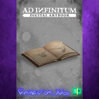 Ad Infinitum - Digital Artbook XBOX - irongamers.ru