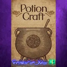 Potion Craft Alchemist Simulator XBOX