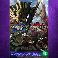 Monster Hunter Rise + Sunbreak XBOX