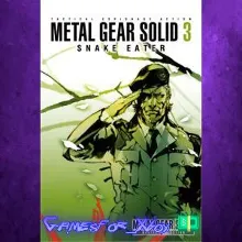METAL GEAR SOLID 3 Snake Eater - Master Collection Version XBOX