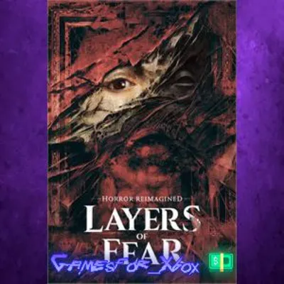 Layers of Fear 2023 XBOX - irongamers.ru