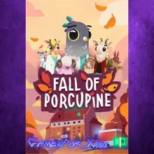 Fall of Porcupine XBOX