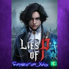 Lies of P XBOX