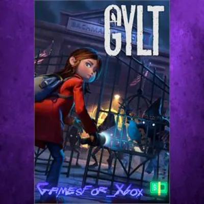 GYLT XBOX - irongamers.ru