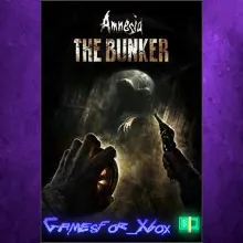 Amnesia The Bunker XBOX