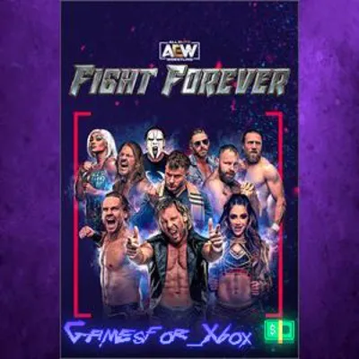 AEW Fight Forever XBOX - irongamers.ru