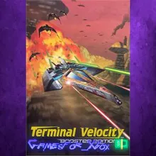Terminal Velocity Boosted Edition XBOX