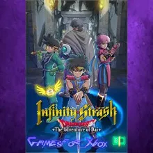 Infinity Strash DRAGON QUEST The Adventure of Dai XBOX