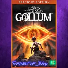 The Lord of the Rings Gollum - Precious Edition XBOX